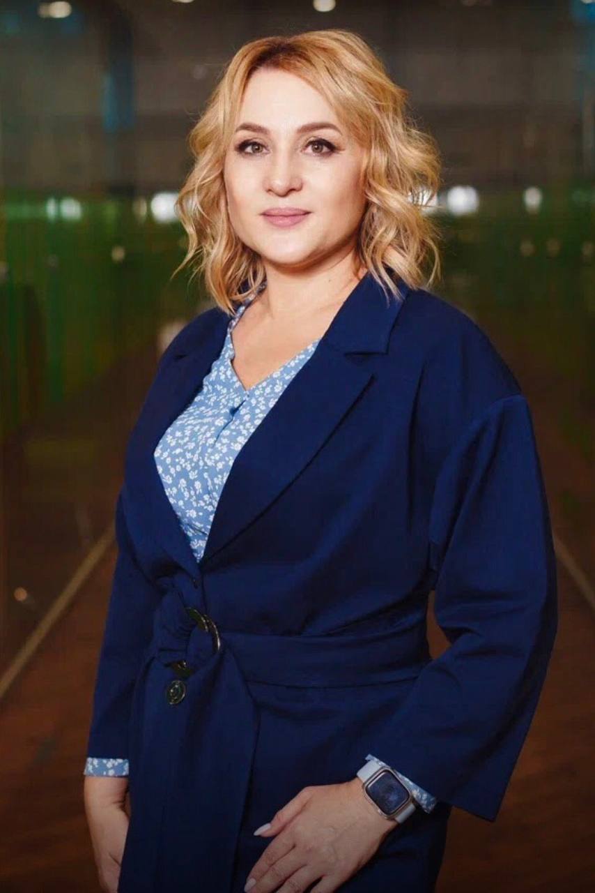 Оксана Мельниченко