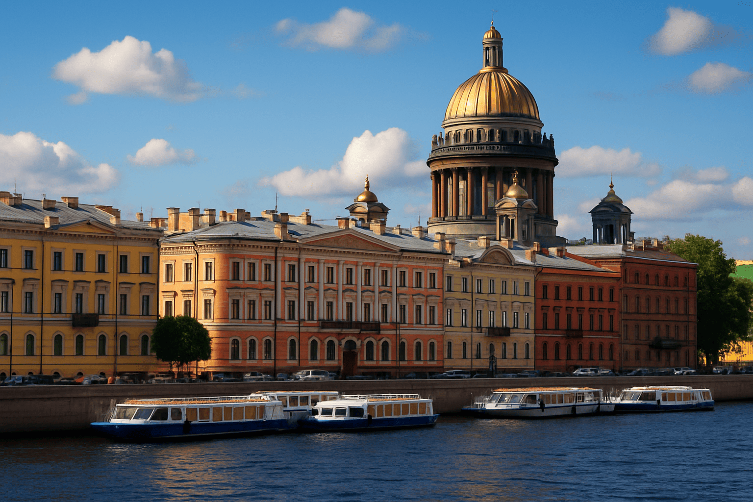 Санкт-Петербург